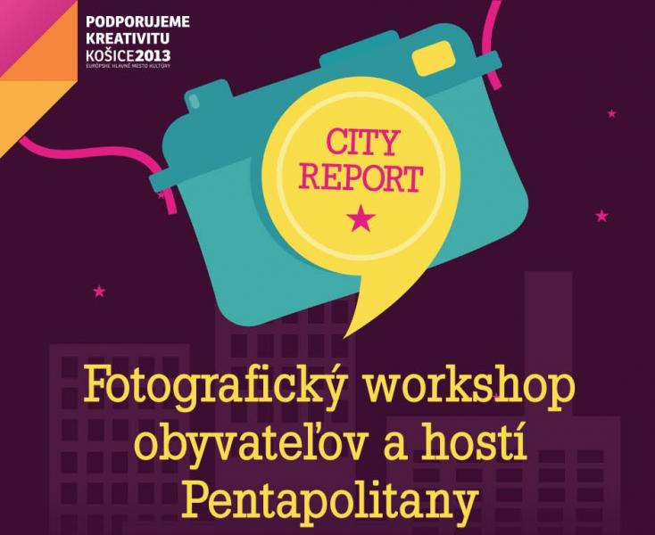 Mestá Pentapolitany v obrazoch – CITY REPORT