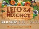 Leto sa nekončí, zažite prímorskú atmosféru priamo v centre mesta