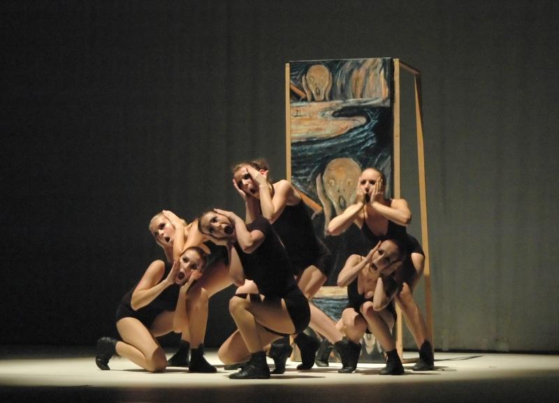 Art Dance  predstaví vynikajúceho Martina Gogu