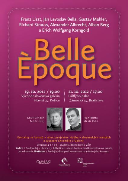 Belle Époque