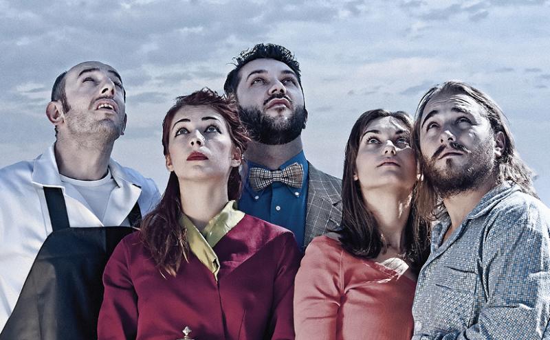 Aký je náš svet? Divadlo elledanse odpovie aj v jazyku Star Trek