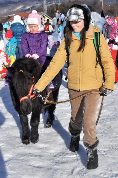 Zasneženú Jahodnú rozohriali aj Chiki Liki Tu-a, Los Massakeros a Yeti