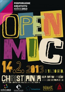 open mic  februar 2013 pre web