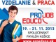Veľtrh vzdelávania a pracovných príležitostí Veľtrh vzdelávania a pracovných príležitostí