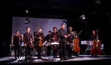Quasars Ensemble chce do mesta vrátiť komorné muzicírovanie Quasars Ensemble chce do mesta vrátiť komorné muzicírovanie