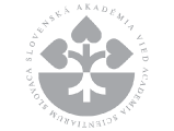 Logo Slovenskej akadémie vied